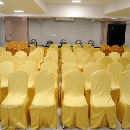 Hotel Sk Riverfront Vijayawāda المظهر الخارجي الصورة