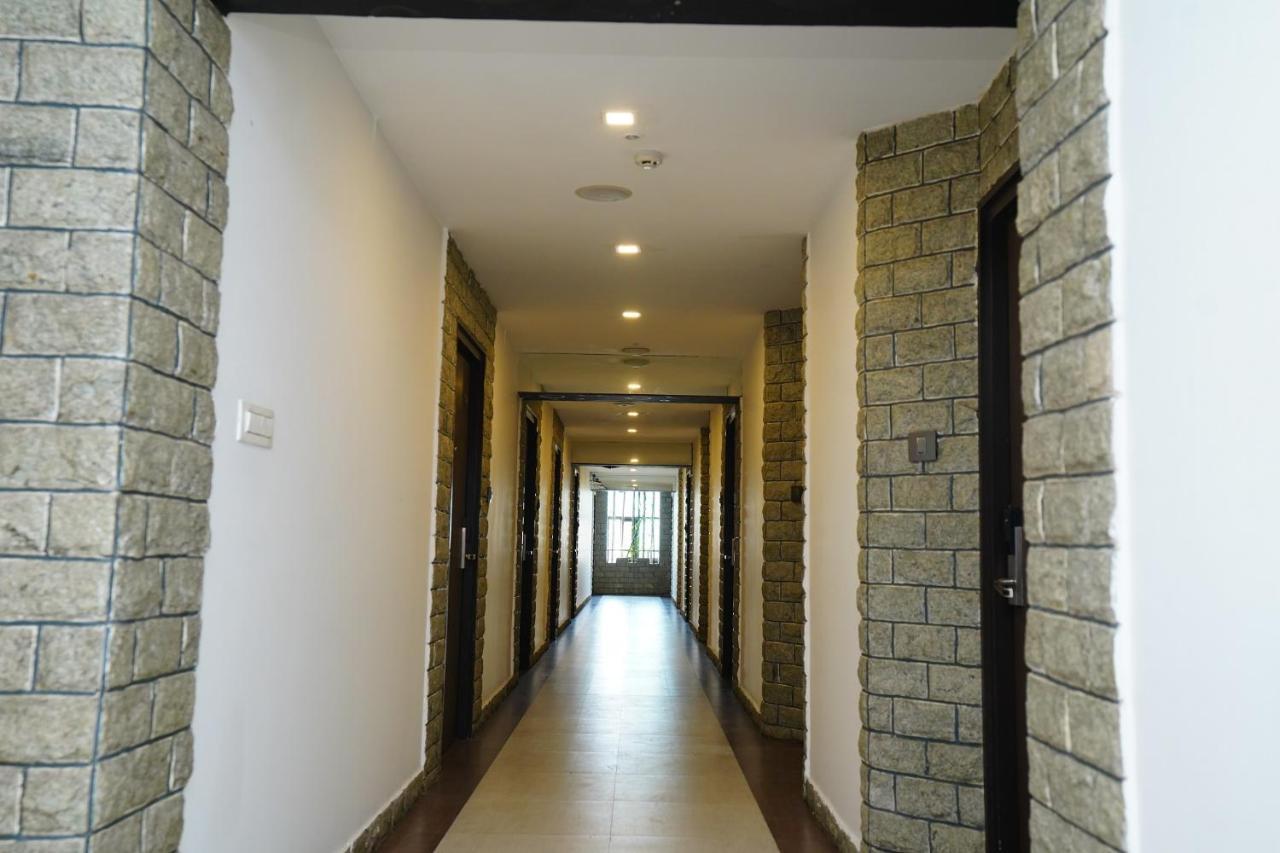 Hotel Sk Riverfront Vijayawāda المظهر الخارجي الصورة