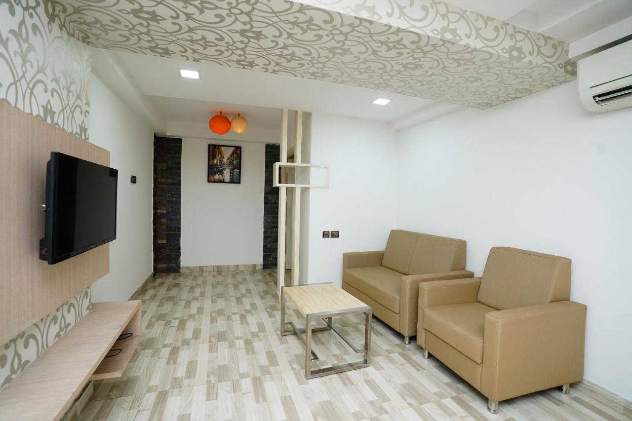 Hotel Sk Riverfront Vijayawāda المظهر الخارجي الصورة