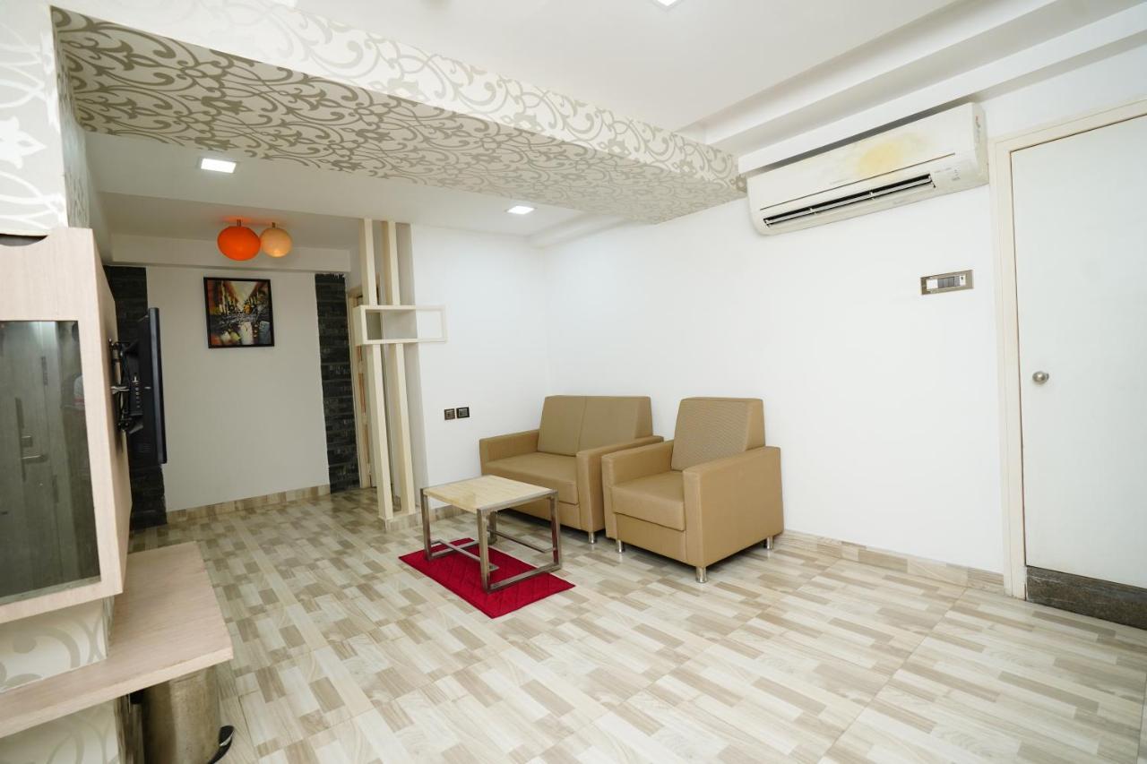Hotel Sk Riverfront Vijayawāda المظهر الخارجي الصورة