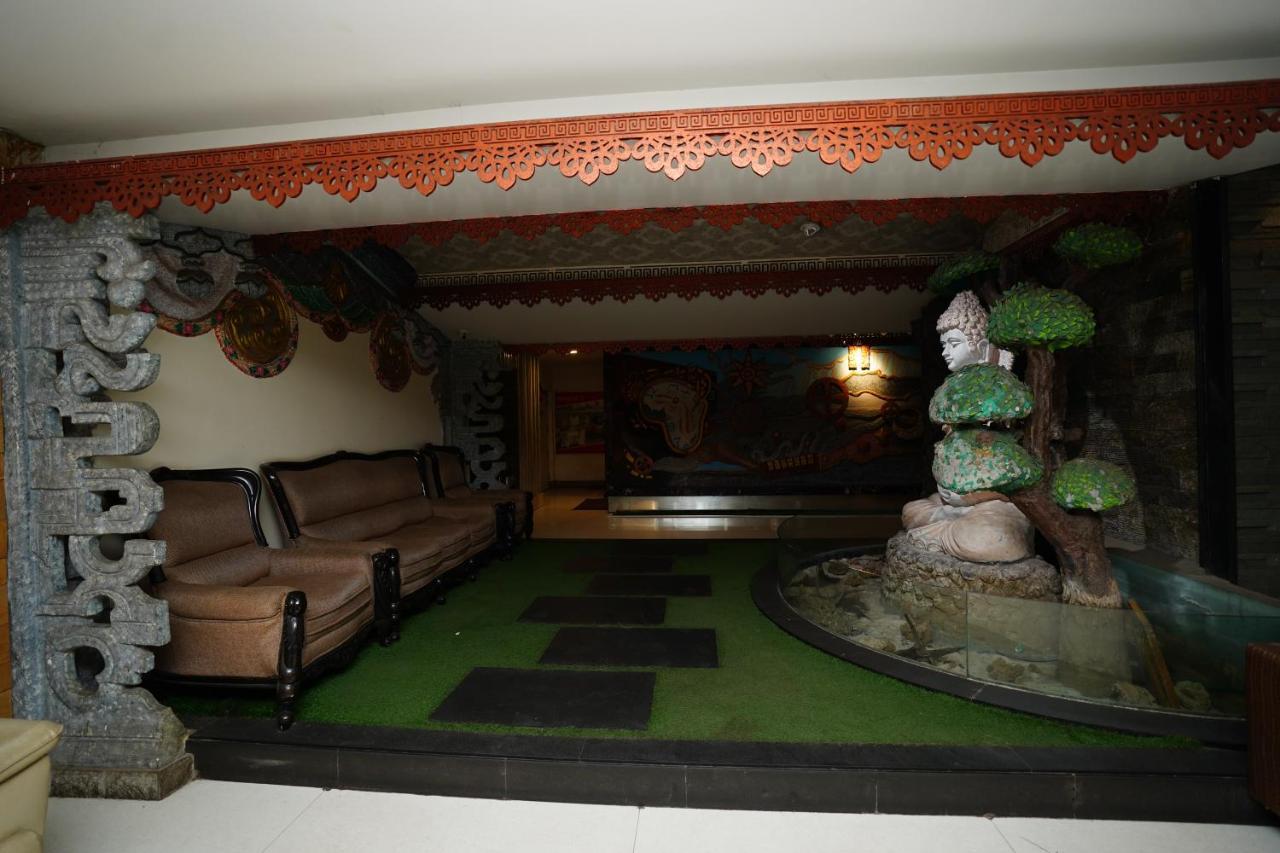 Hotel Sk Riverfront Vijayawāda المظهر الخارجي الصورة