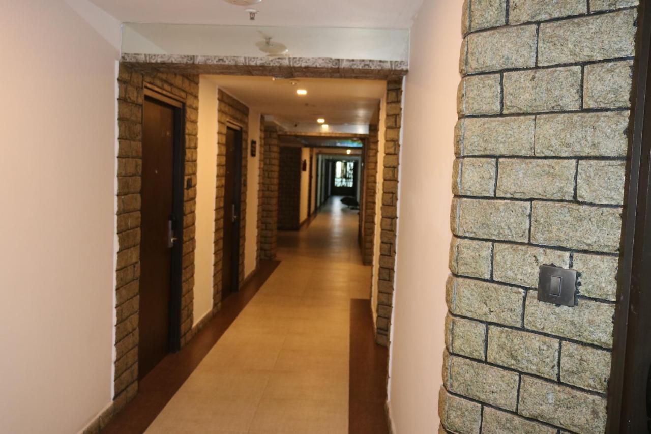 Hotel Sk Riverfront Vijayawāda المظهر الخارجي الصورة